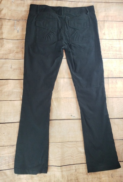 BCBG Max Azria Corduroy Pants - Picture 2 of 8